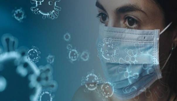 U ZDK registrirana 452 smrti uzrokovane oboljenjem Covid-19