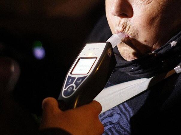 U ZDK sankcionisana 94 vozača zbog vožnje u alkoholisanom stanju, dva vozila privremeno oduzeta