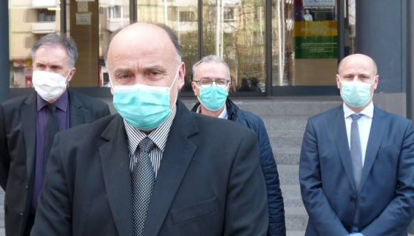 U ZDK svi testirani ljekari negativni