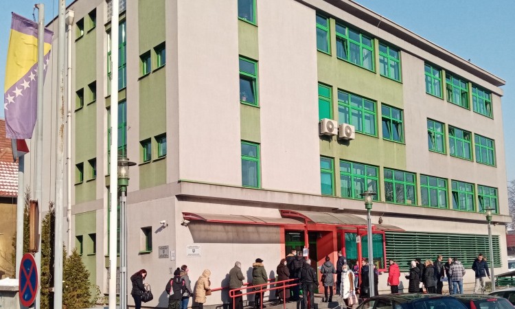U ZDK-u na kraju 2020. posao tražilo 56.159 osoba