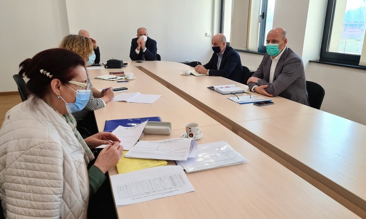 U ZDK-u povećan broj hospitaliziranih pacijenata s teškom kliničkom slikom