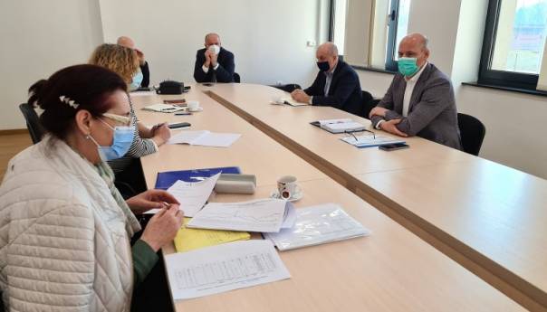 U ZDK-u povećan broj hospitaliziranih pacijenata s teškom kliničkom slikom