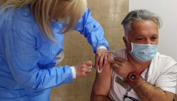 U ZDK-u vakcinisano 5.240 osoba, uskoro vakcinacija još 1.340