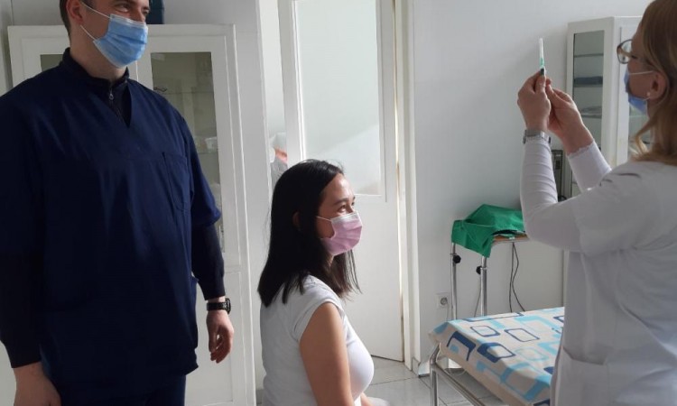 U ZDK uspjela vježba pripremljenosti za imunizaciju protiv Covida-19
