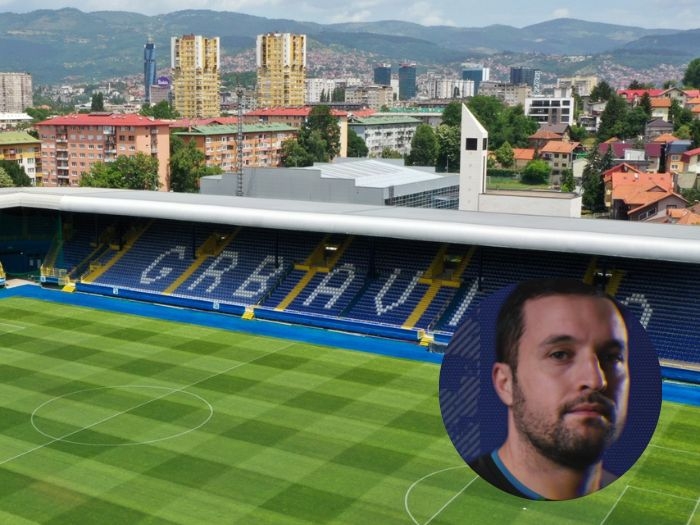 U Želju stiže sjajni kondicioni trener, radio u Evertonu i Napoliju!?