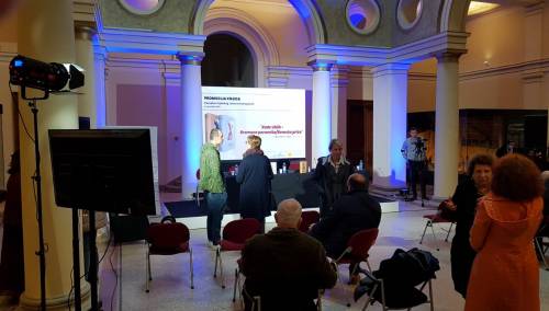 U Zemaljskom muzeju BiH predstavljene dvije zbirke romskih priča