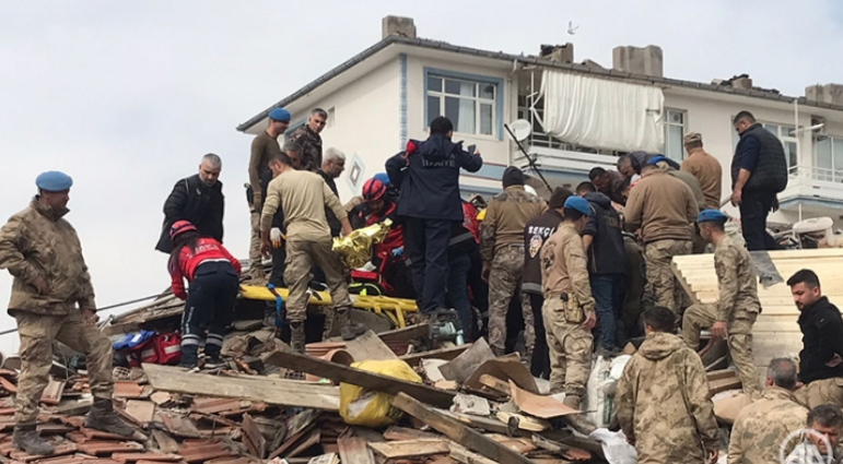 U zemljotresu koji je jučer pogodio Malatyu poginule dvije, povrijeđeno 140 osoba