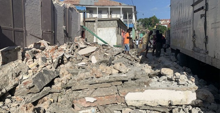 U zemljotresu na Haitiju najmanje 29 mrtvih