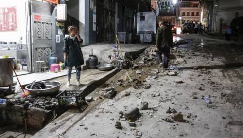 U zemljotresu u Meksiku najmanje šestoro poginulih