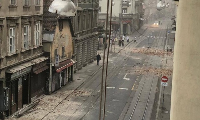 U zemljotresu u Zagrebu oštećeno više od 26.000 građevina