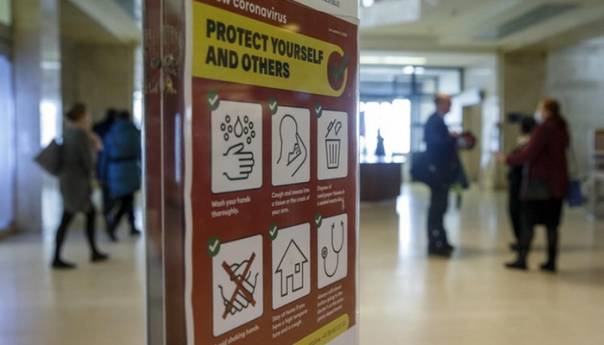 U Ženevi zabranjeni skupovi na kojima je više od pet osoba