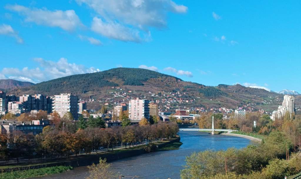 U Zenici danas 24 stepena, sutra oblačno, kiša i pljuskovi širom zemlje