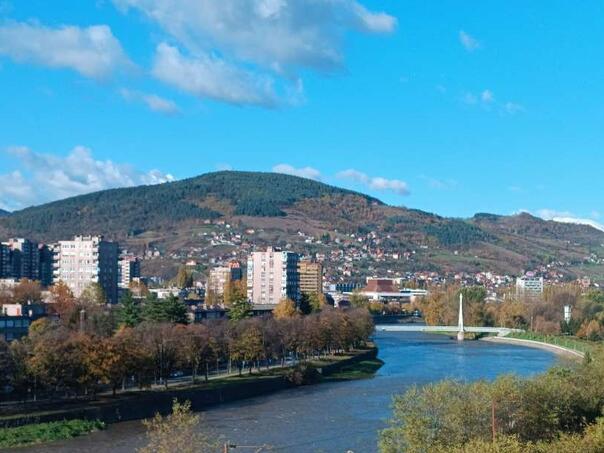 U Zenici danas 24 stepena, sutra oblačno, kiša i pljuskovi širom zemlje