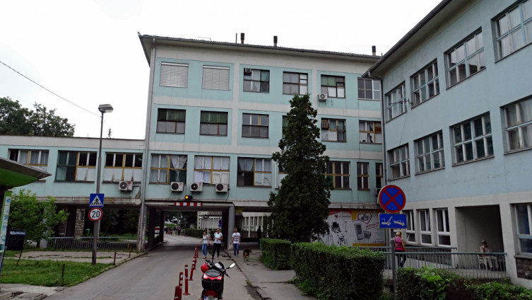 U Zenici dvoje novozaraženih, negativan prvi test svih radnika bolnice
