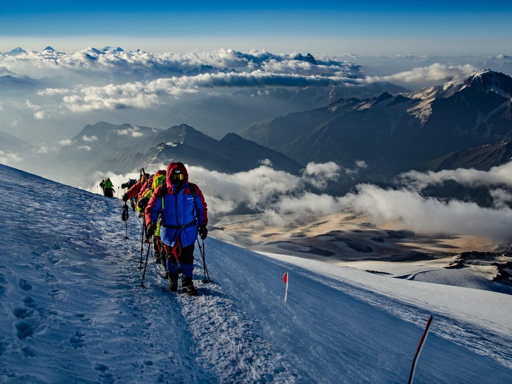 U Zenici idući utorak Dan žalosti zbog pogibije pet zeničkih planinara na Elbrusu