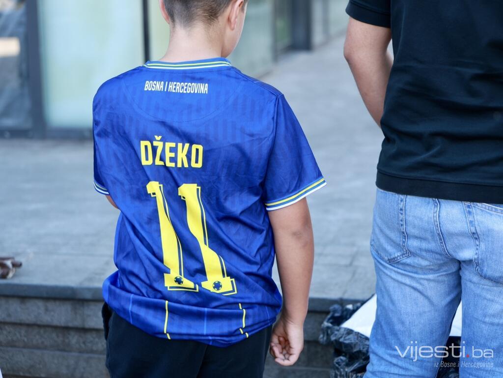 U Zenici je danas sve u znaku Džeke: Pogledajte atmosferu na ulicama