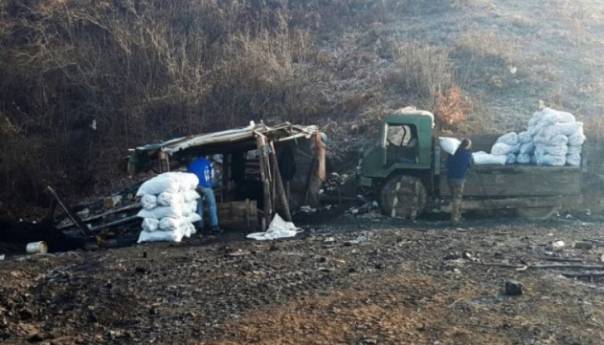 U Zenici na divljoj jami poginuo muškarac