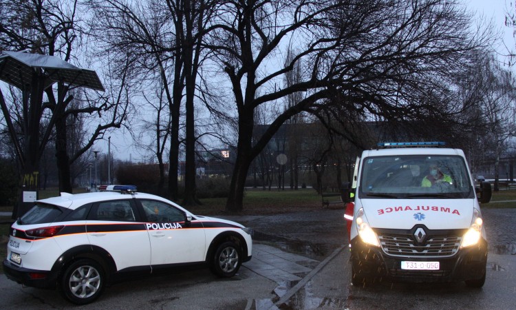 U Zenici napadnuta i lakše povrijeđena 47- godišnja S. G.