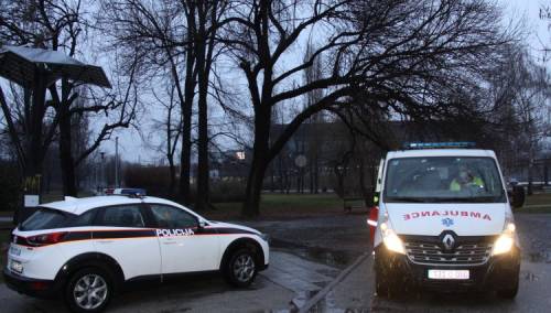 U Zenici napadnuta i lakše povrijeđena 47- godišnja S. G.