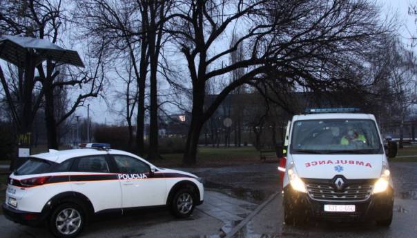 U Zenici napadnuta i lakše povrijeđena 47- godišnja S. G.