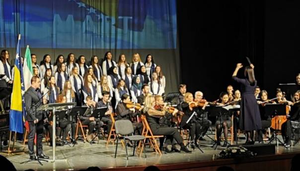 U Zenici održana akademija povodom Dana nezavisnosti BiH