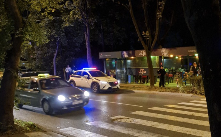 U Zenici povrijeđene dvije osobe nakon obračuna hladnim oružjem