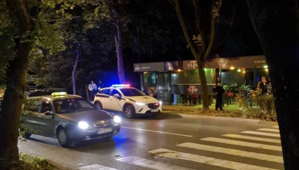 U Zenici povrijeđene dvije osobe nakon obračuna hladnim oružjem