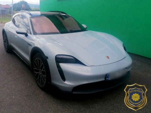 U Zenici pronađen ukradeni Porsche iz Norveške po INTERPOL-ovoj potjernici