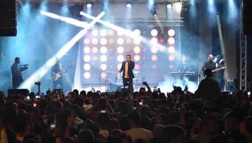 U Zenici uveliko pripreme za najveću ljetnu zabavu