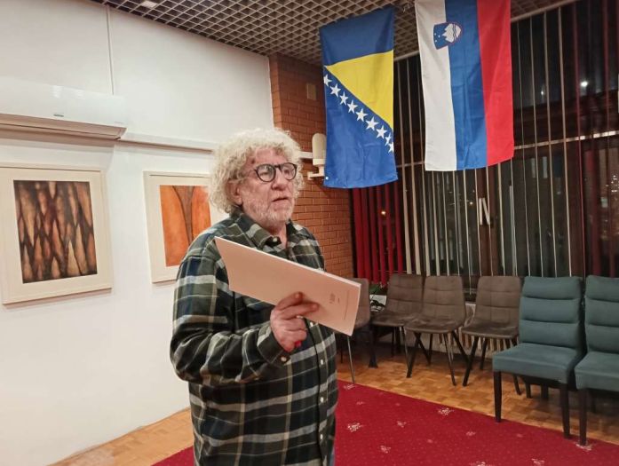 U Zenici večeras obilježen veliki praznik slovenskog naroda