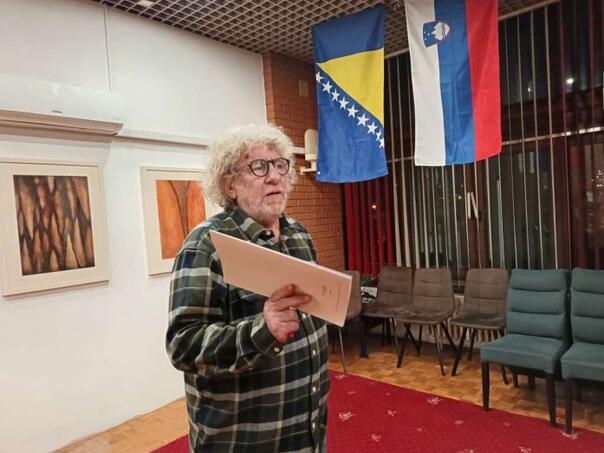 U Zenici večeras obilježen veliki praznik slovenskog naroda