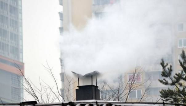 U Zenici, Živinicama i Tuzli zrak jutros nezdrav za stanovništvo