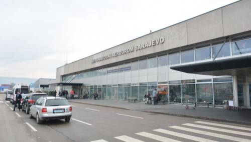 Aerodrom Sarajevo objavio ko može ući u zgradu Terminala