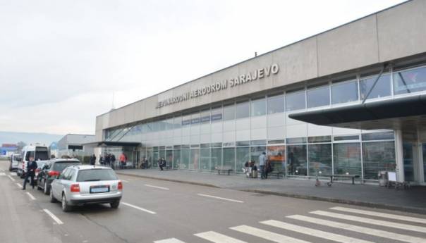 Aerodrom Sarajevo objavio ko može ući u zgradu Terminala