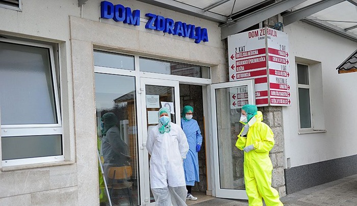 U ZHK ograničeno kretanje tokom noći