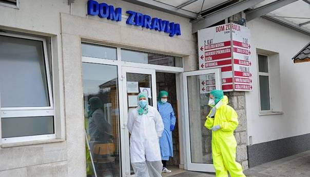 U ZHK ograničeno kretanje tokom noći