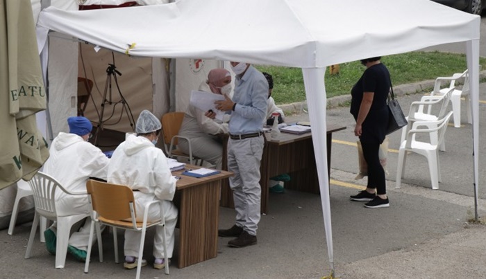 U ZHK-u novozaražene 32 osobe koronavirusom