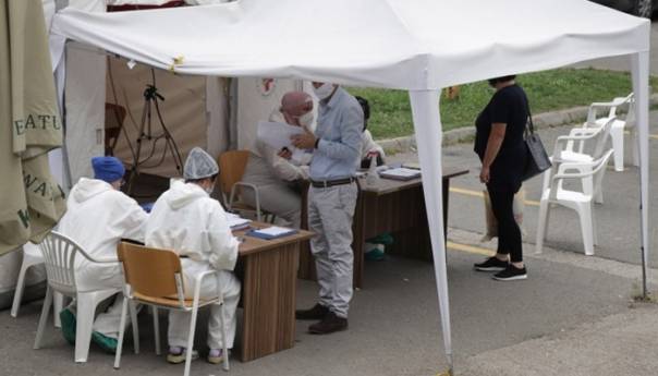 U ZHK-u novozaražene 32 osobe koronavirusom