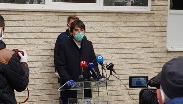 U ZHK-u ukupno tri slučaja koronavirusa, čeka se nekoliko rezultata