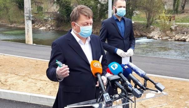 U ZHK-u zaraženo 39 osoba, Stožer donio nove mjere