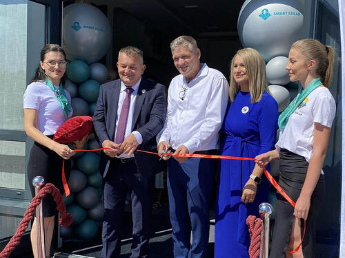U Živinicama otvorena firma za izgradnju solarnih elektrana