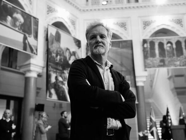 U znak sjećanja na Paula Lowea ponovo otvorena izložba 'Opsada/Siege'