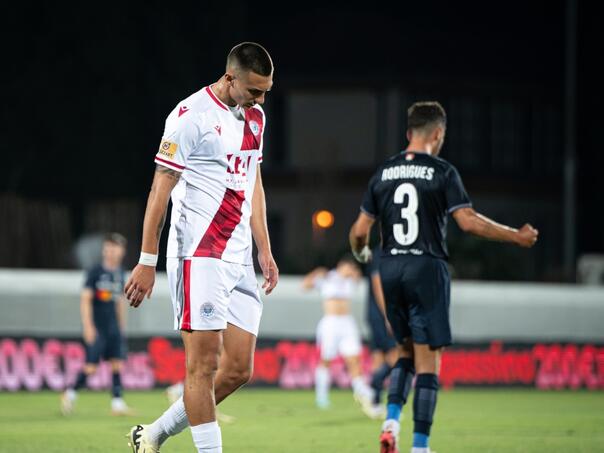 U Zrinjski stigla kazna od UEFA-e, Mostarci se oglasili saopštenjem