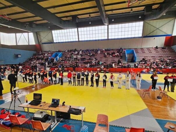 U Zvorniku se održava prvenstvo BiH u tekvandou