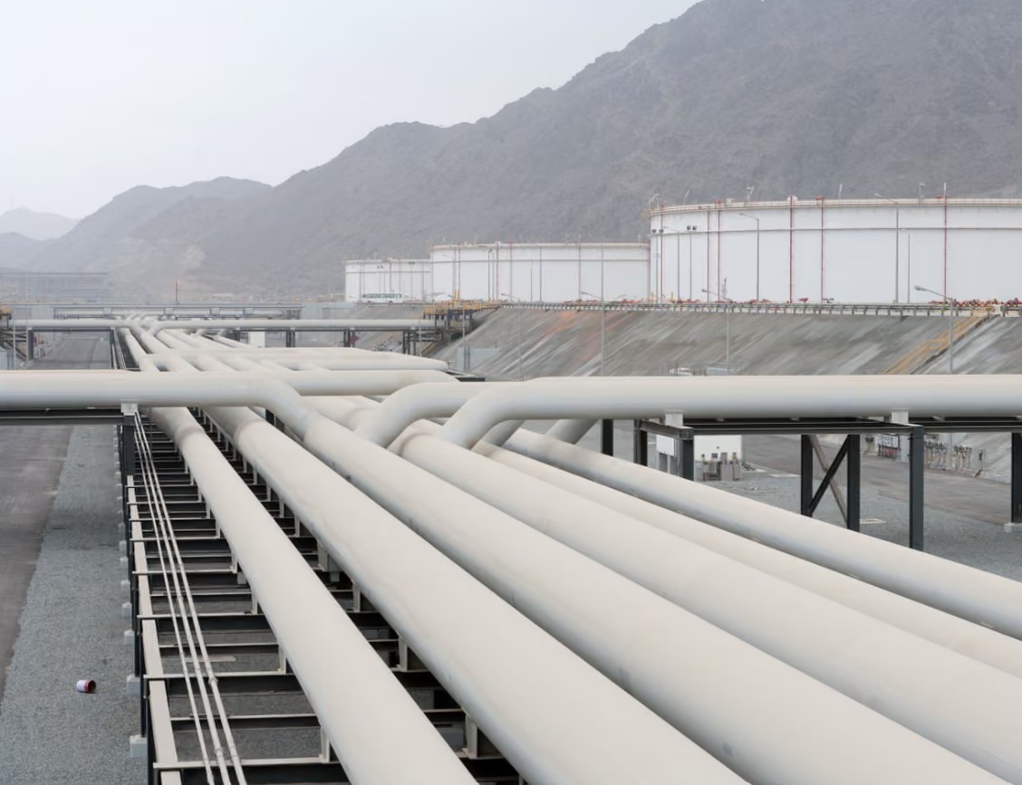 UAE gradi novi naftovod, želi zaobići Hormuz