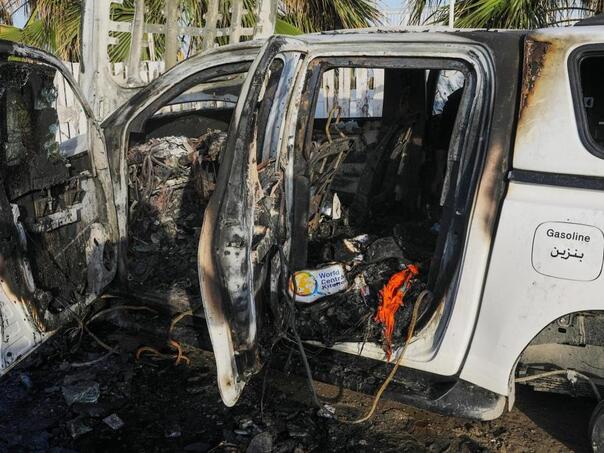 UAE i Kipar osudili ubistva osoblja Svjetske centralne kuhinje u izraelskom napadu