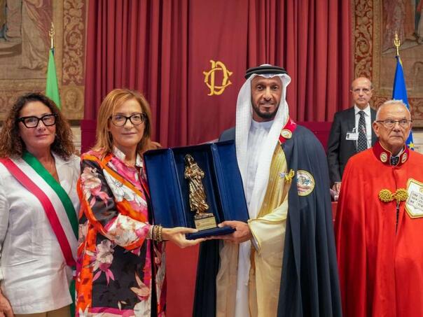 UAE nagrađeni za humanitarne napore u borbi protiv COVID-19