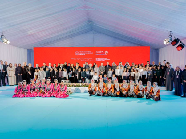 UAE otvorili obnovljeni Kompleks za brigu o djeci Sheikh Zayed