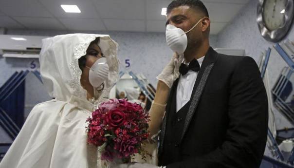 UAE pokreće uslugu vjenčanja putem interneta