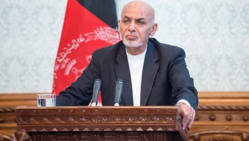 UAE prihvatili odbjeglog afganistanskog predsjednika s porodicom